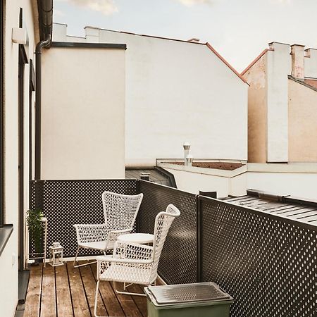 New Spacious Ultra-Modern Apartment In Wien Westbahnhof المظهر الخارجي الصورة