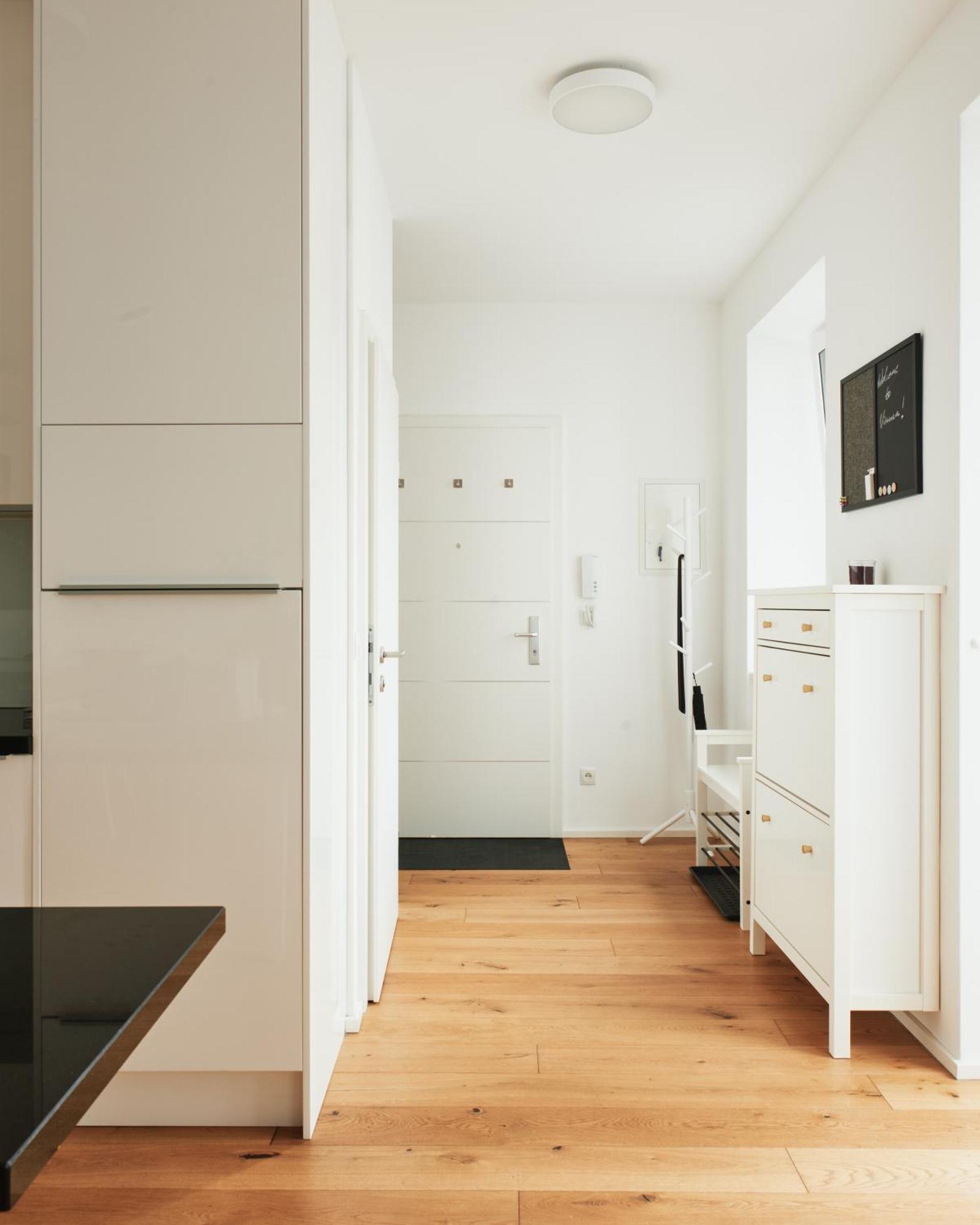 New Spacious Ultra-Modern Apartment In Wien Westbahnhof المظهر الخارجي الصورة